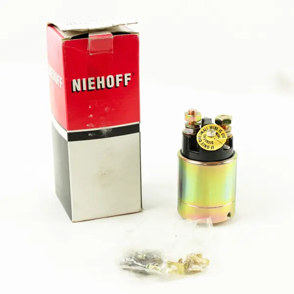 NIEHOFF DR144XD (SD28751) Solenoid Chevy Pickup Truck S10 Astro Lumina GMC 1500