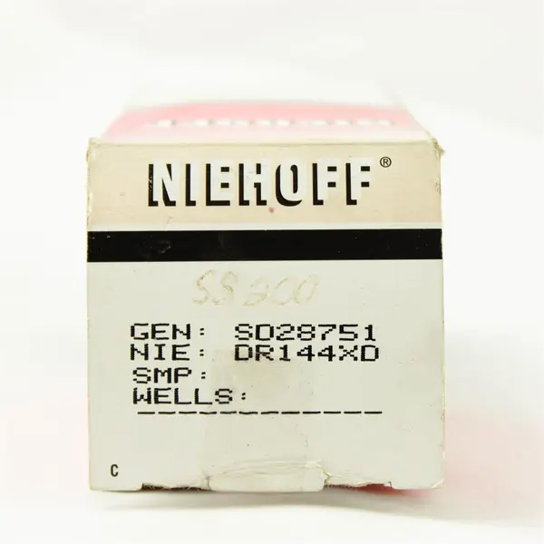 NIEHOFF DR144XD (SD28751) Solenoid Chevy Pickup Truck S10 Astro Lumina GMC 1500