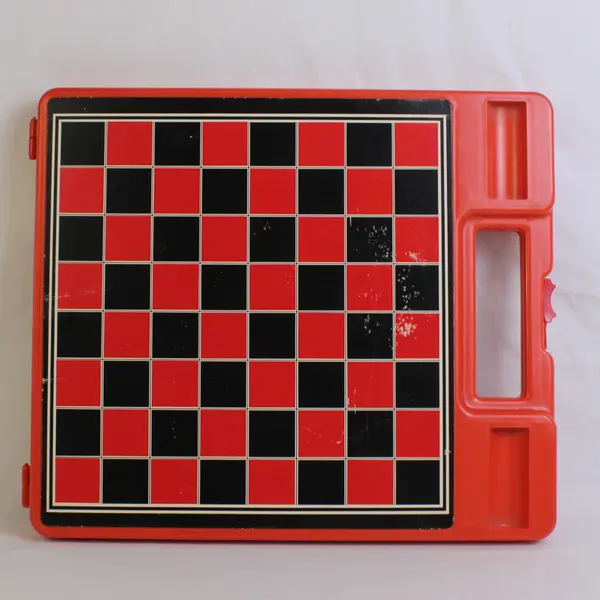 Vintage Pressman Checkers & Chinese Checkers Set