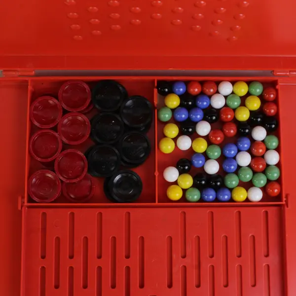 Vintage Pressman Checkers & Chinese Checkers Set