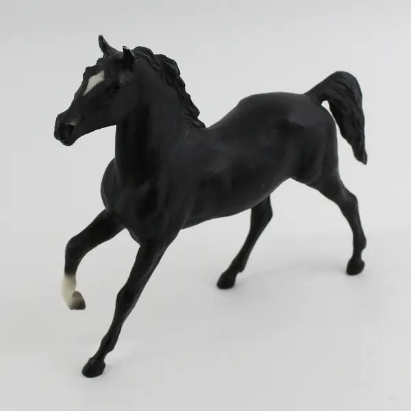 BREYER CLASSICS Freedom Series Black Beauty 1980-1993