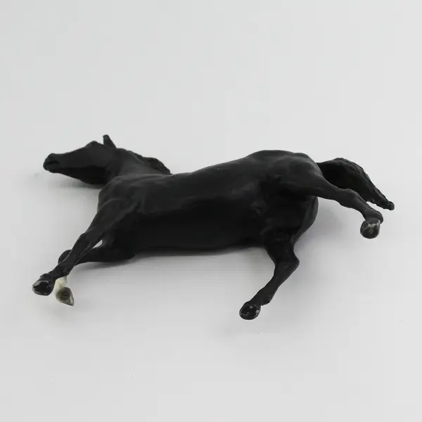 BREYER CLASSICS Freedom Series Black Beauty 1980-1993