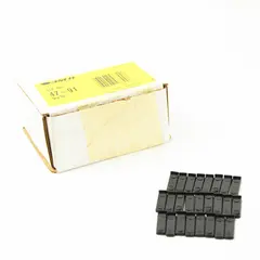 ANCO Wiper Adapter Kit 47-91 Federal Mogul Lot 25 pcs New Open Box