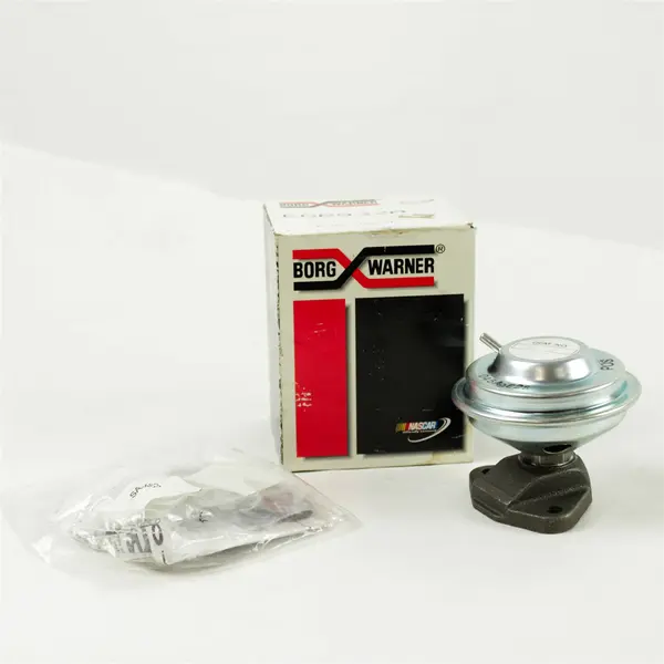 BorgWarner EGR Valve EGR932 w/ Gasket & Washers New Open Box