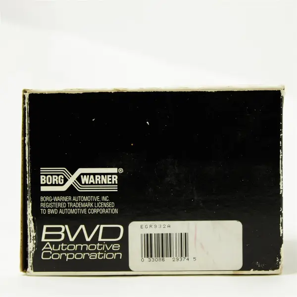 BorgWarner EGR Valve EGR932 w/ Gasket & Washers New Open Box