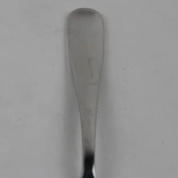 Lot of 4 Cambridge Silver CBS54 Pattern 18/10 SS Teaspoons 6.75" Rare HTF Good