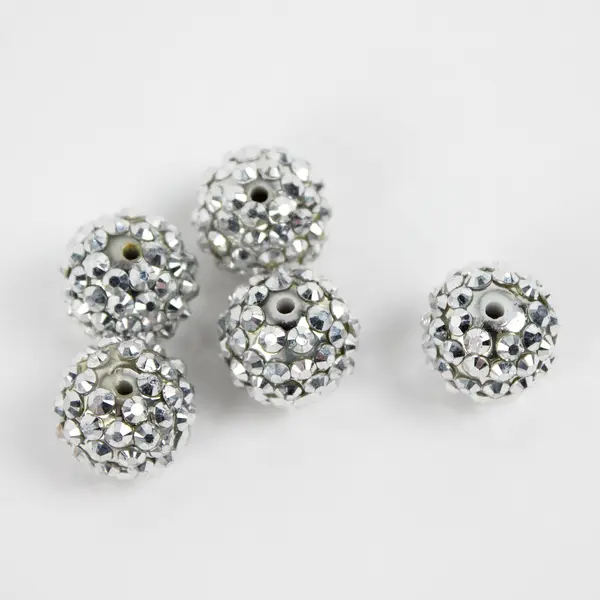 Lot of 2 Small Bags of Misc. Embellishments/Buttons for Crafting or Beading