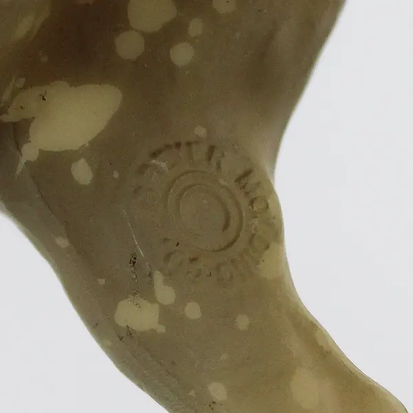 Vintage Breyer Horse Classic Black Beauty Family Merrylegs Dapple Gray Figure