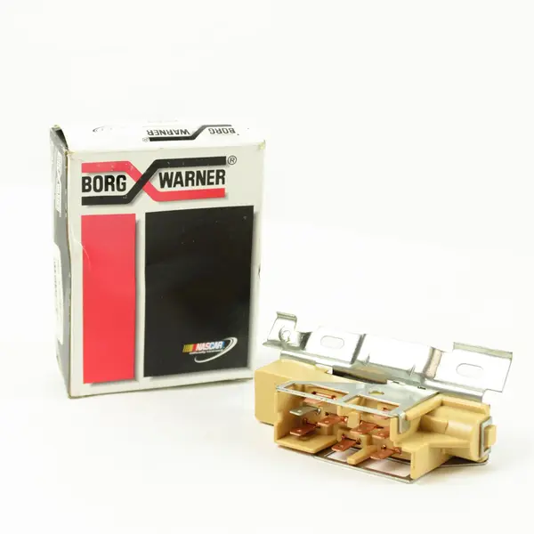 BORG WARNER IGNITION SWITCH  CS83 NAPA # ECH KS6622