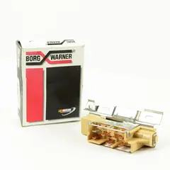 BORG WARNER IGNITION SWITCH  CS83 NAPA # ECH KS6622
