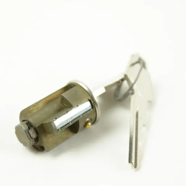 BorgWarner CS-6L Ignition Switch w/ Lock Tumbler & 2 Keys Mopar Chrysler