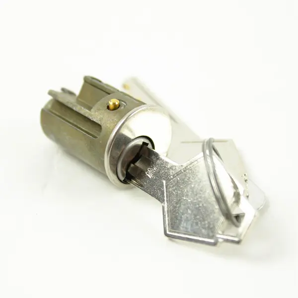 BorgWarner CS-6L Ignition Switch w/ Lock Tumbler & 2 Keys Mopar Chrysler