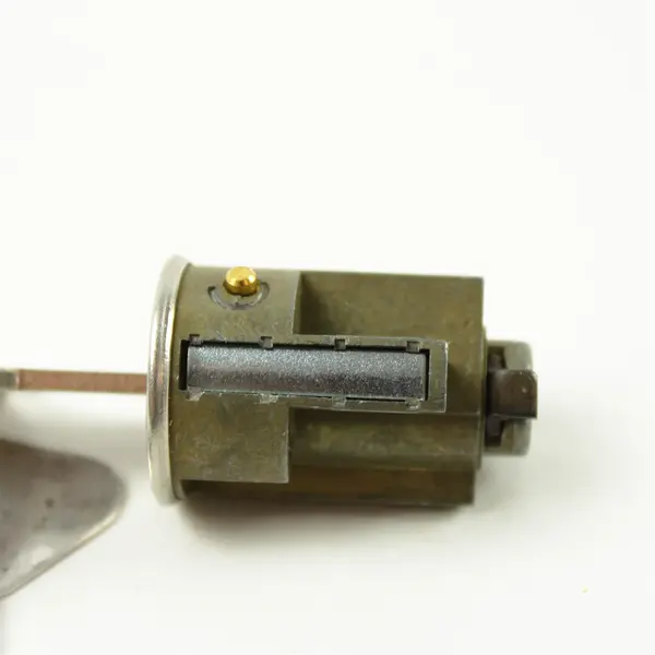 BorgWarner CS-6L Ignition Switch w/ Lock Tumbler & 2 Keys Mopar Chrysler