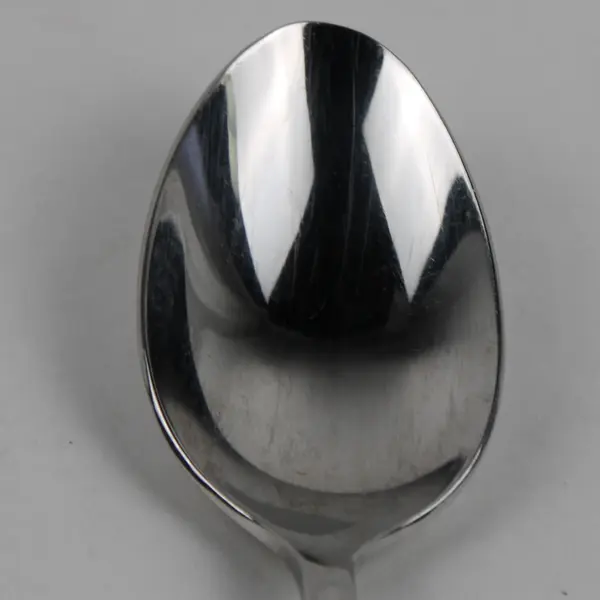 Lot of 4 Cambridge Silver CBS54 Pattern 18/10 SS Soup Spoons 8" Rare HTF Good