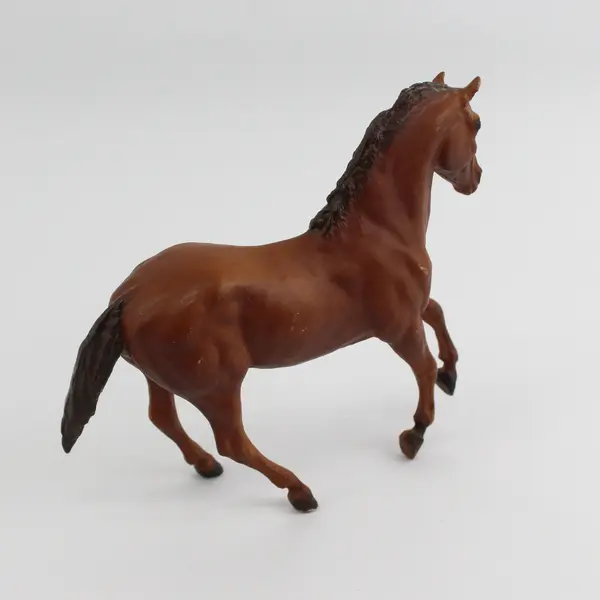 Breyer Molding Co. Brown Prancing Mare Black Beauty Set 3040 