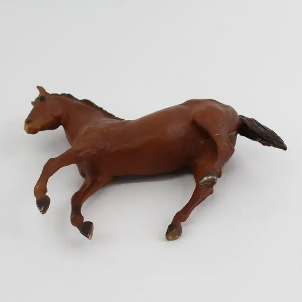 Breyer Molding Co. Brown Prancing Mare Black Beauty Set 3040 