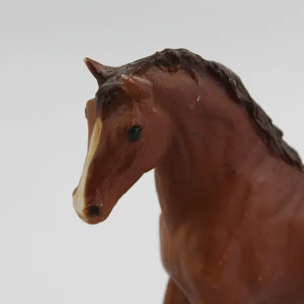 Breyer Molding Co. Brown Prancing Mare Black Beauty Set 3040 