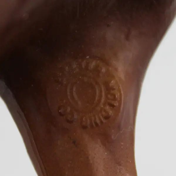 Breyer Molding Co. Brown Prancing Mare Black Beauty Set 3040 