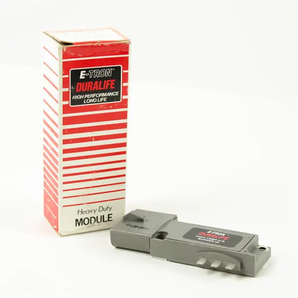 E-Tron Heavy Duty Ignition Control Module DY384HT New Open Box