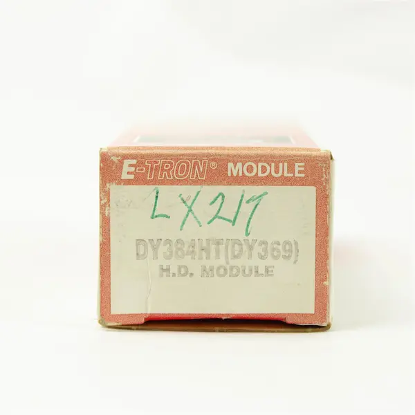E-Tron Heavy Duty Ignition Control Module DY384HT New Open Box