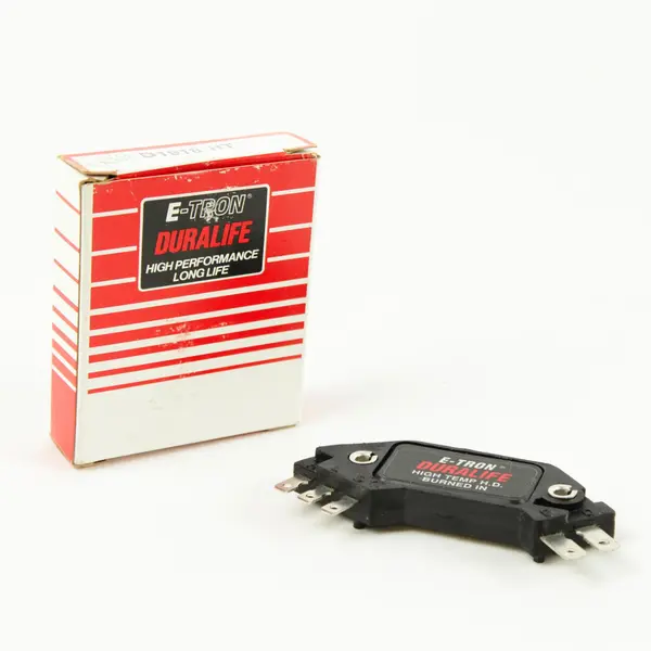 New E-Tron Duralife D1918HT Ignition Control Module for Standard LX331T