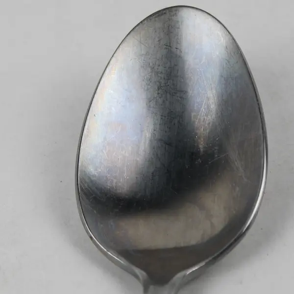 Lot Of 3 Oneida Silver Persuasion (Stainless) Flatware Solid Serving Spoons 8.5"