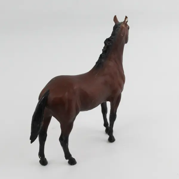 Vintage Breyer Thoroughbred Mare 7"
