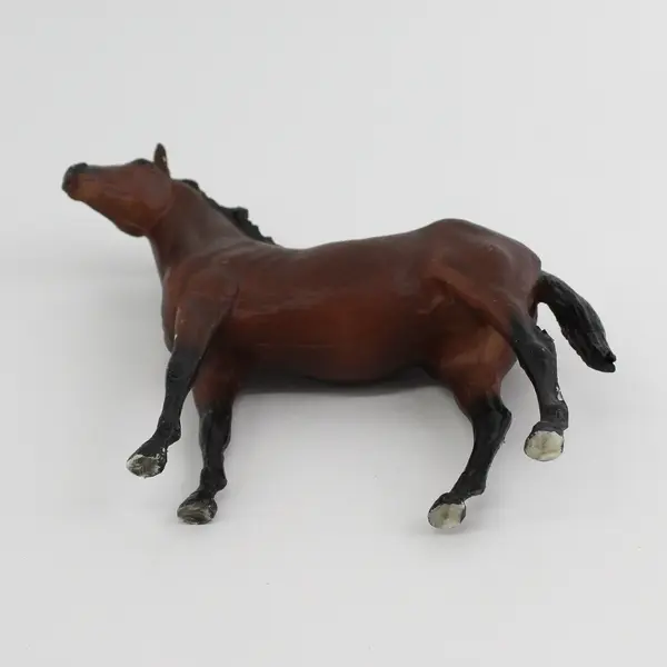 Vintage Breyer Thoroughbred Mare 7"