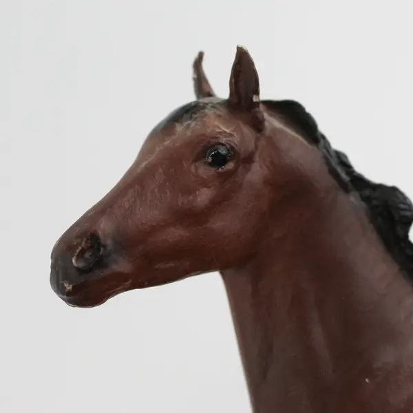 Vintage Breyer Thoroughbred Mare 7"