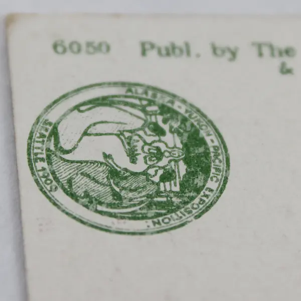 Freak Bridge Rock Formations Below Celilo Falls Oregon Color Postcard The Dalles