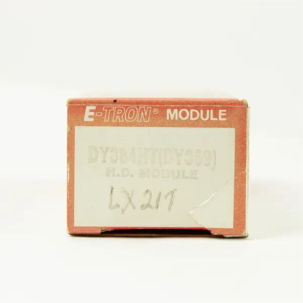 E-TRON Auto Ignitor Module DY384HT (DY369) Standard Motor LX-217 Made in USA