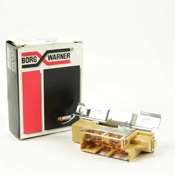 Genuine BorgWarner CS83 Ignition Switch Interrupter OEM New Open Box
