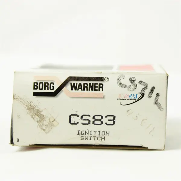 Genuine BorgWarner CS83 Ignition Switch Interrupter OEM New Open Box