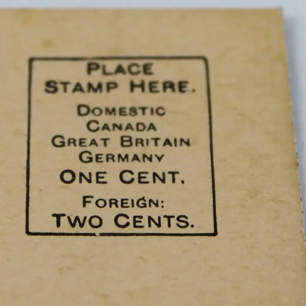 Lot Of 2 Springfield Oregon Birds Eye View Litho Postcards 1910s