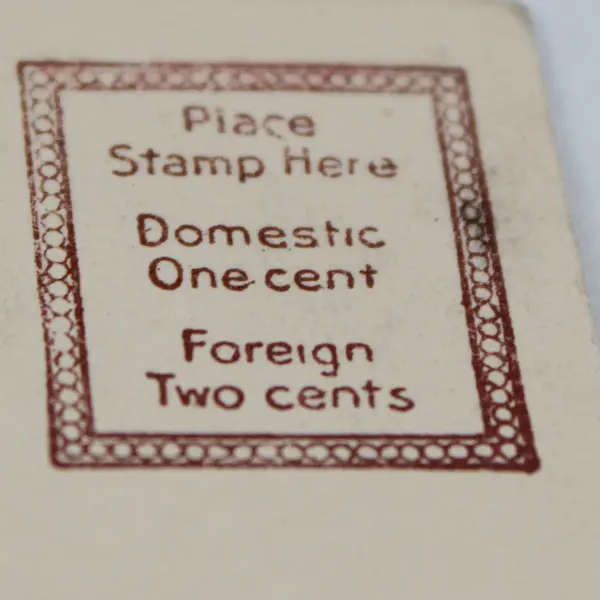 Lot Of 2 Springfield Oregon Birds Eye View Litho Postcards 1910s