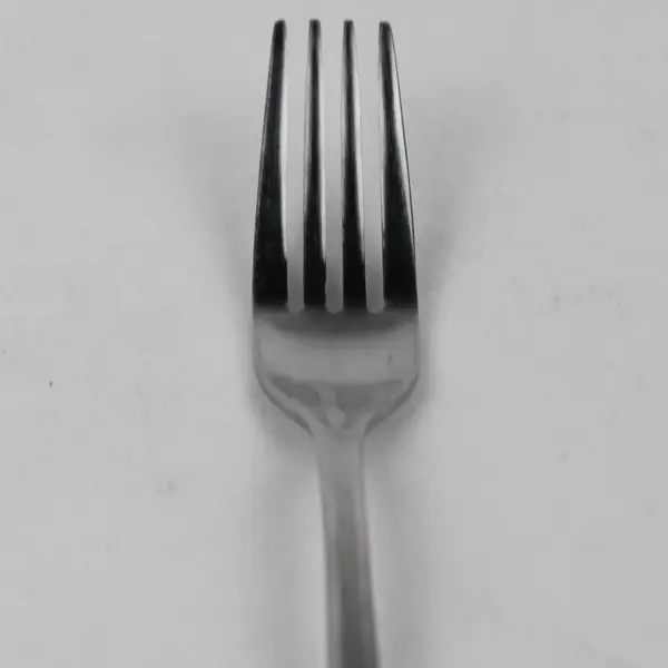 Lot Of 7 Oneida Silver Persuasion (Stainless) Flatware Salad Forks 7.25" Long