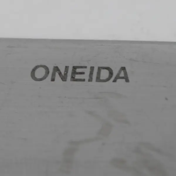 Lot Of 4 Oneida Silver Persuasion (Stainless) Flatware Dinner Knives 9.25" Long