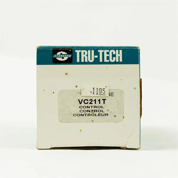 Standard Motor Products Tru-Tech VC211T Distributor Vacuum Advance