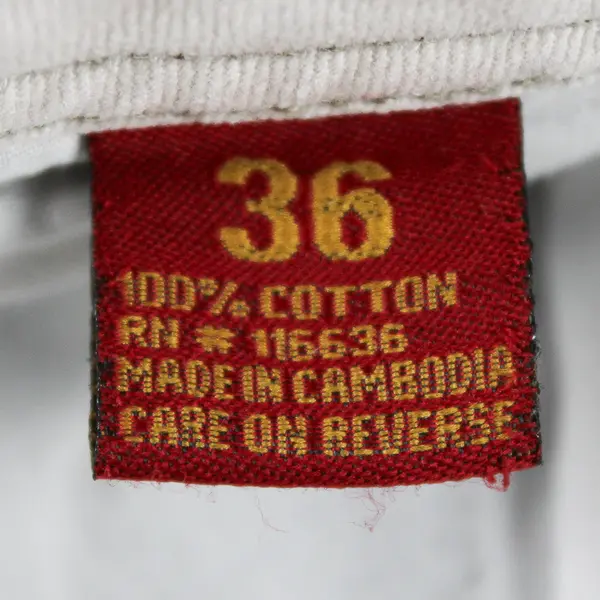 Vtg Moose Creek Men's 36 Green 100% Cotton Cargo Shorts