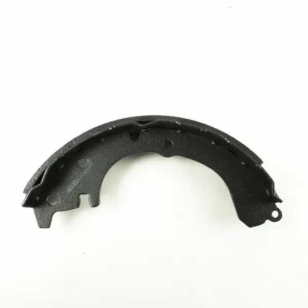 Parts Master FB530 Premium Non-Asbestos Brake Shoes 