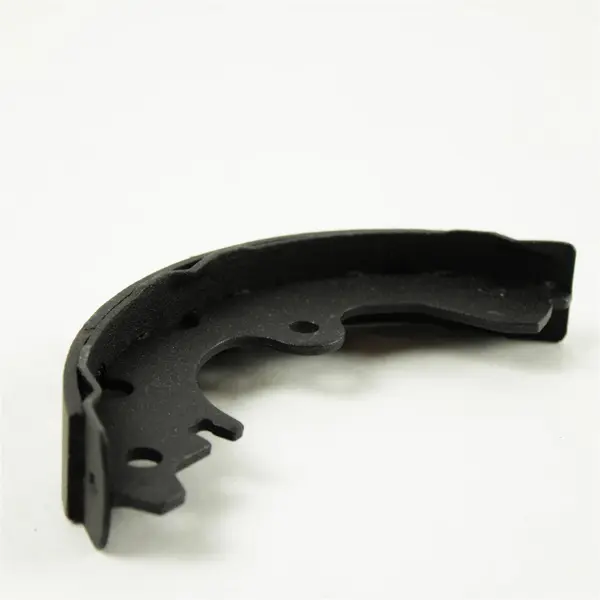 Parts Master FB642 Premium Non-Asbestos Brake Shoes New Open Box