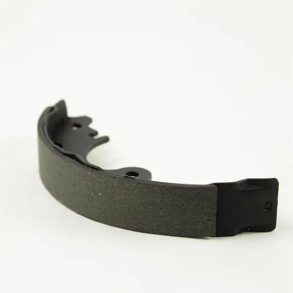 Parts Master FB642 Premium Non-Asbestos Brake Shoes New Open Box