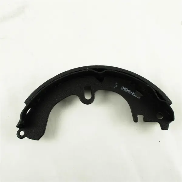 Parts Master FB588 Premium Non-Asbestos Brake Shoes New Open Box