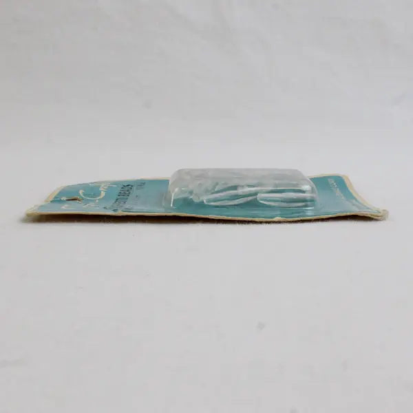 Pack of Fibre-Craft Spaghetti Beads #8994, 12 pieces, New 