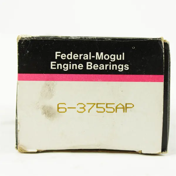 Federal Mogul 6-3755AP Auto Engine Connecting Rod Bearings (QTY 6pcs)
