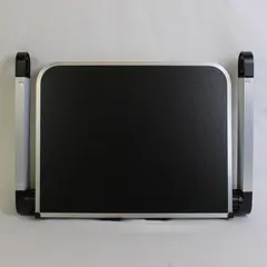 Adjustable Book Laptop Holder Stand 12"