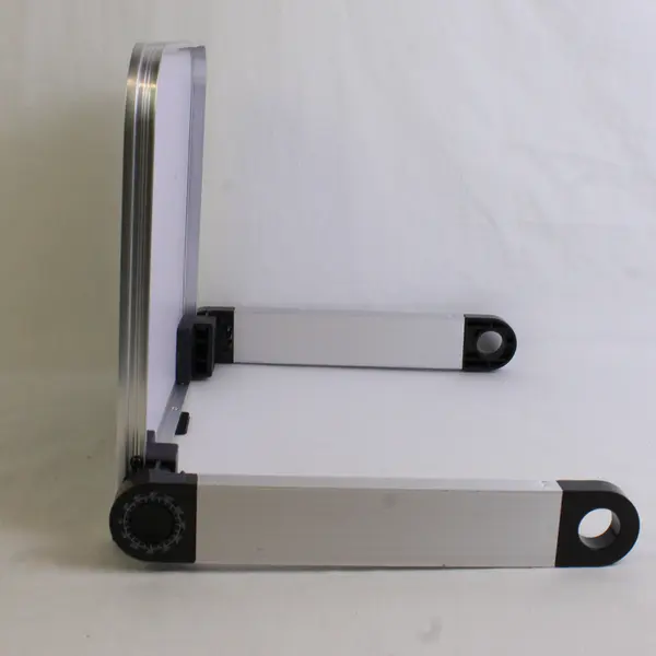 Adjustable Book Laptop Holder Stand 12"
