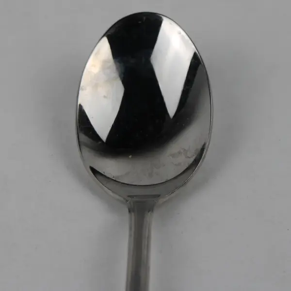 Lot Of 5 Cambridge Silver Dorsett (Stainless) Flatware Soup Spoons 9.25" Long