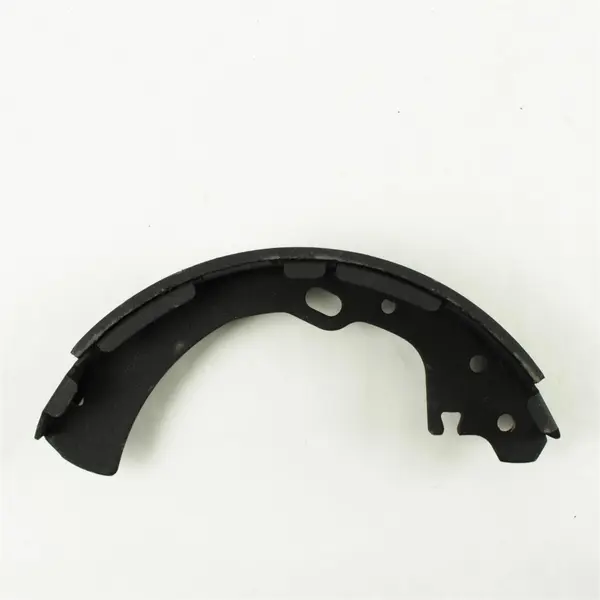 FB574 Parts Master Premium Non-asbestos Brake Shoes Sabots De Freins