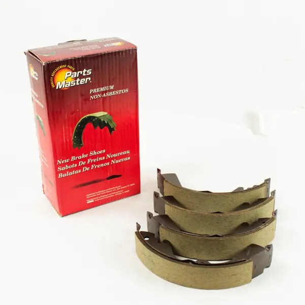 FB575 Parts Master Premium Non-asbestos Brake Shoes Sabots De Freins
